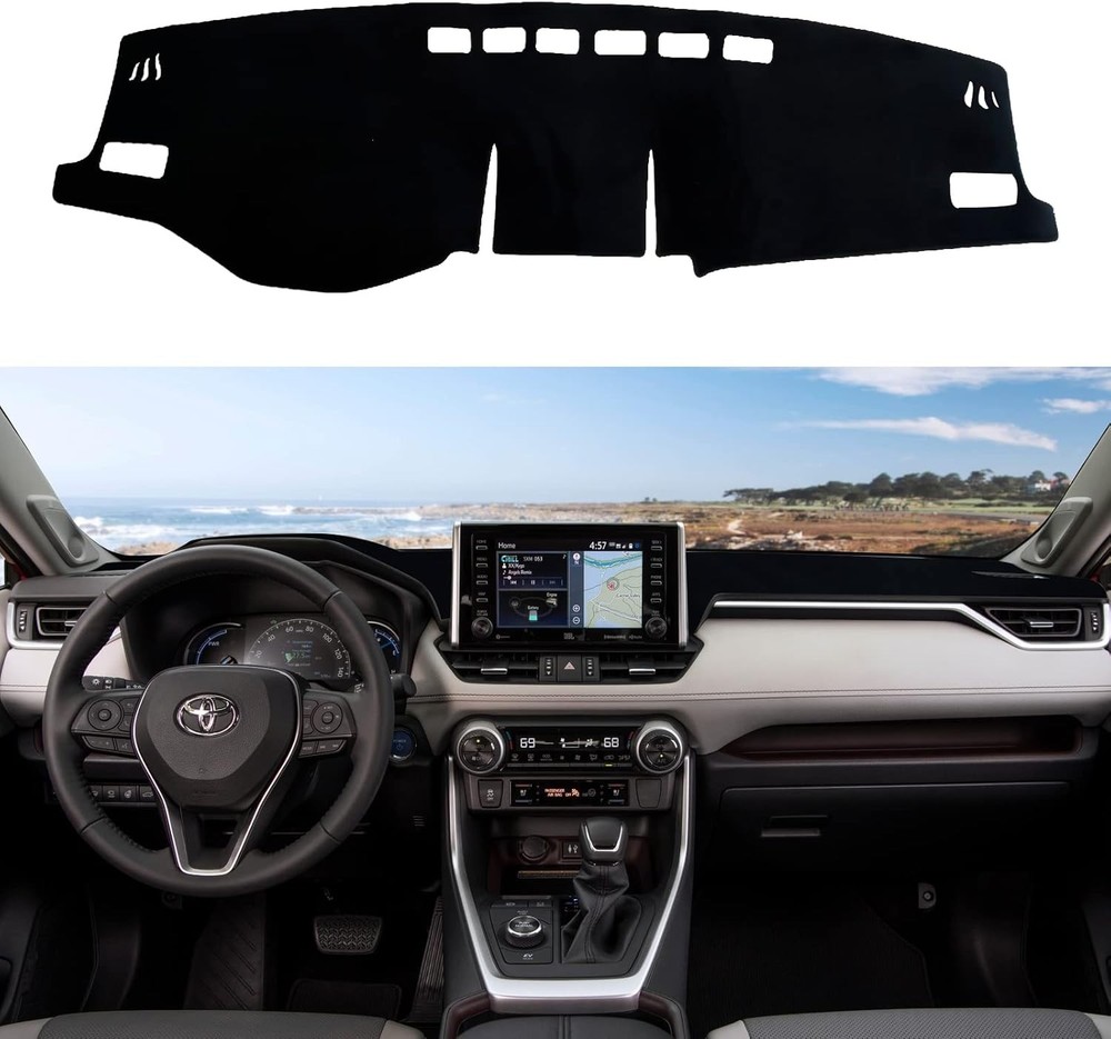 Custom Fit Dash Cover Mat