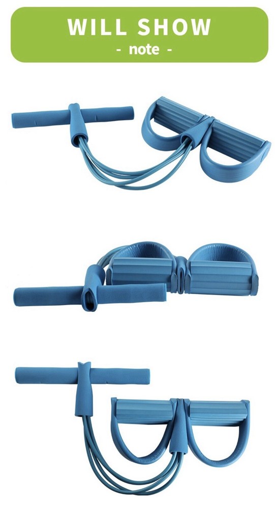 Foot Pedal Pull Rope