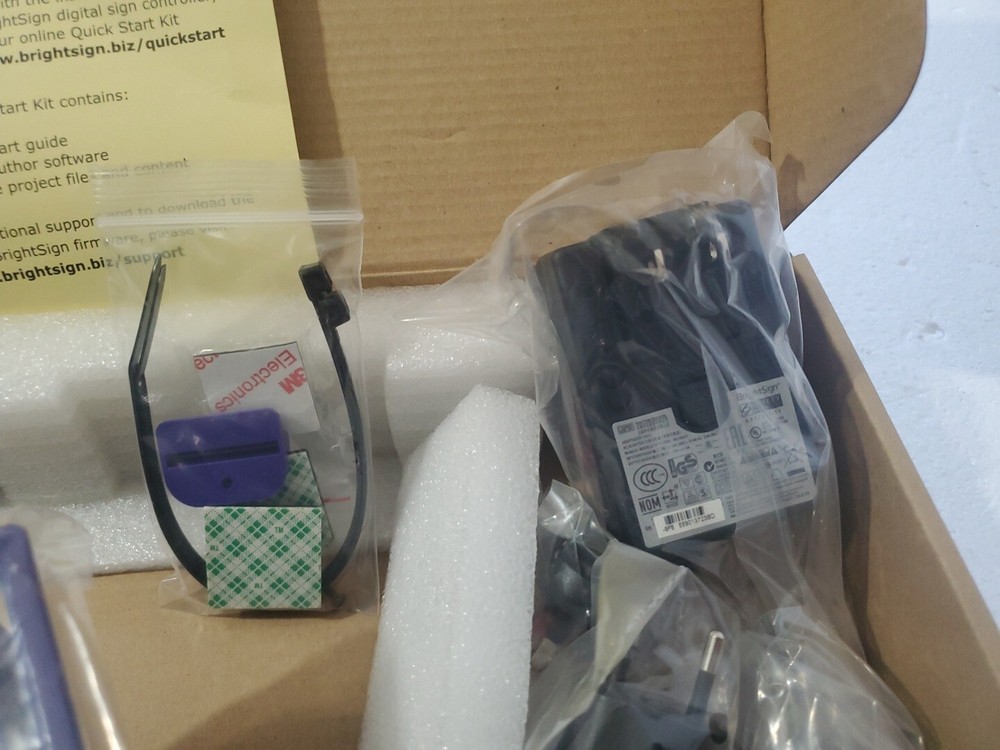 BRIGHTSIGN XD232 DIGITAL SIGNAGE PLAYER