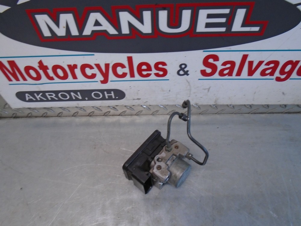 15-20 HONDA CBR300R ABS PUMP UNIT MODULE