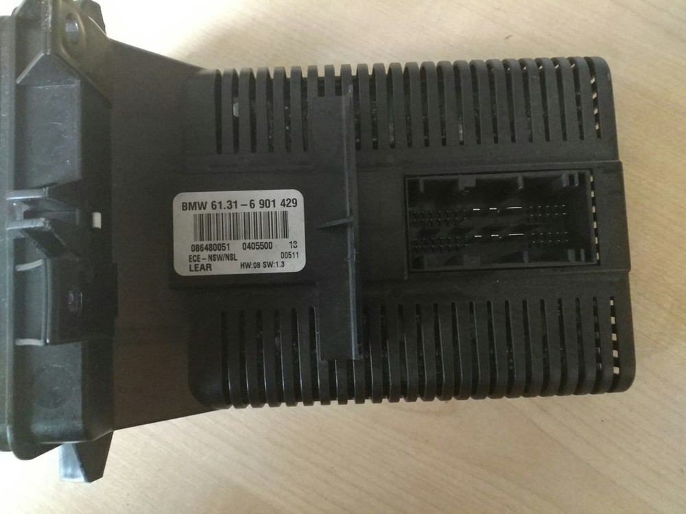 BMW E46 Light Switch Switch 61.31-6901429