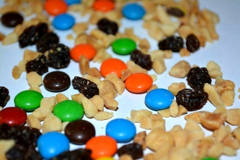 Kirkland Signature Trail Mix 4 lbs