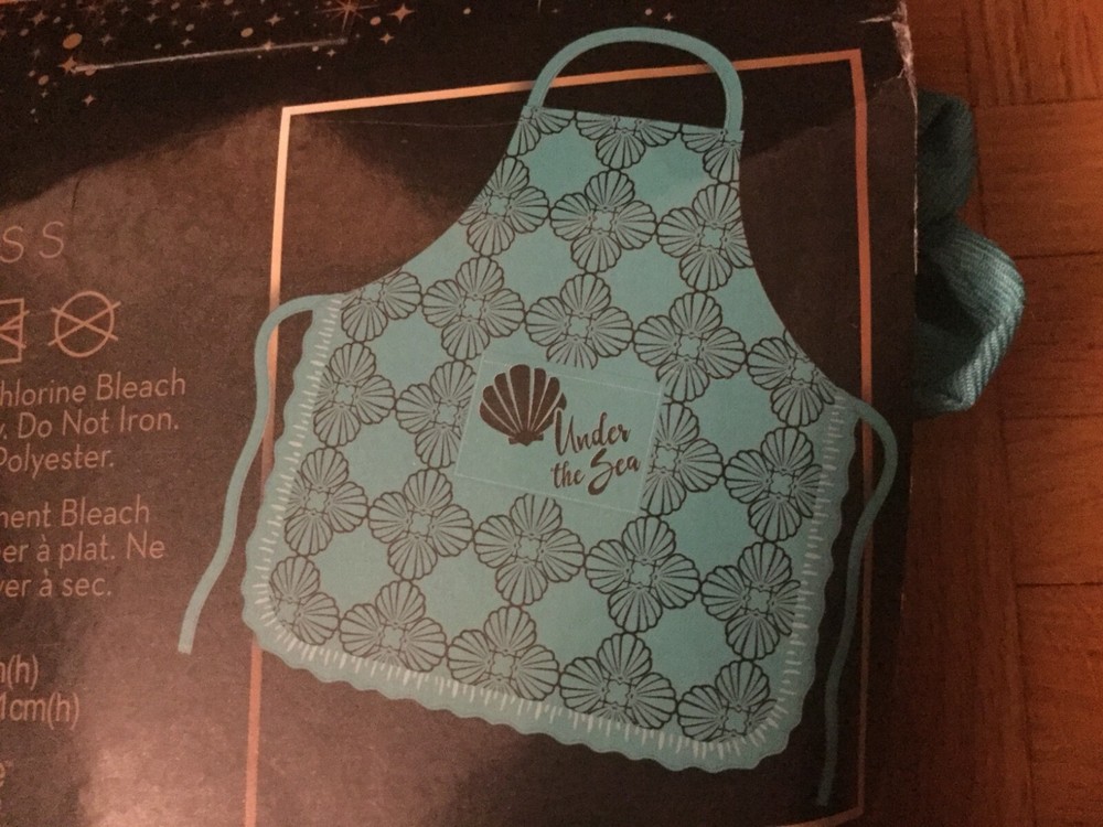 Disney Princess Ariel Apron