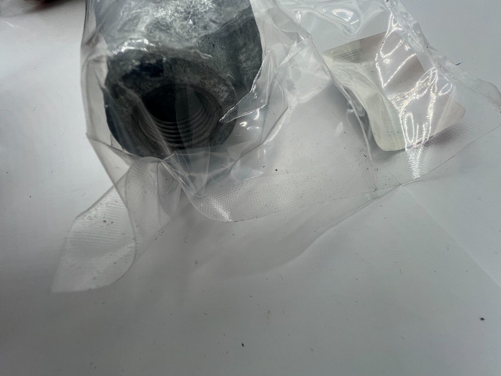 Anvil Galvanized Malleable Iron Threaded Tee Pipe Fittings