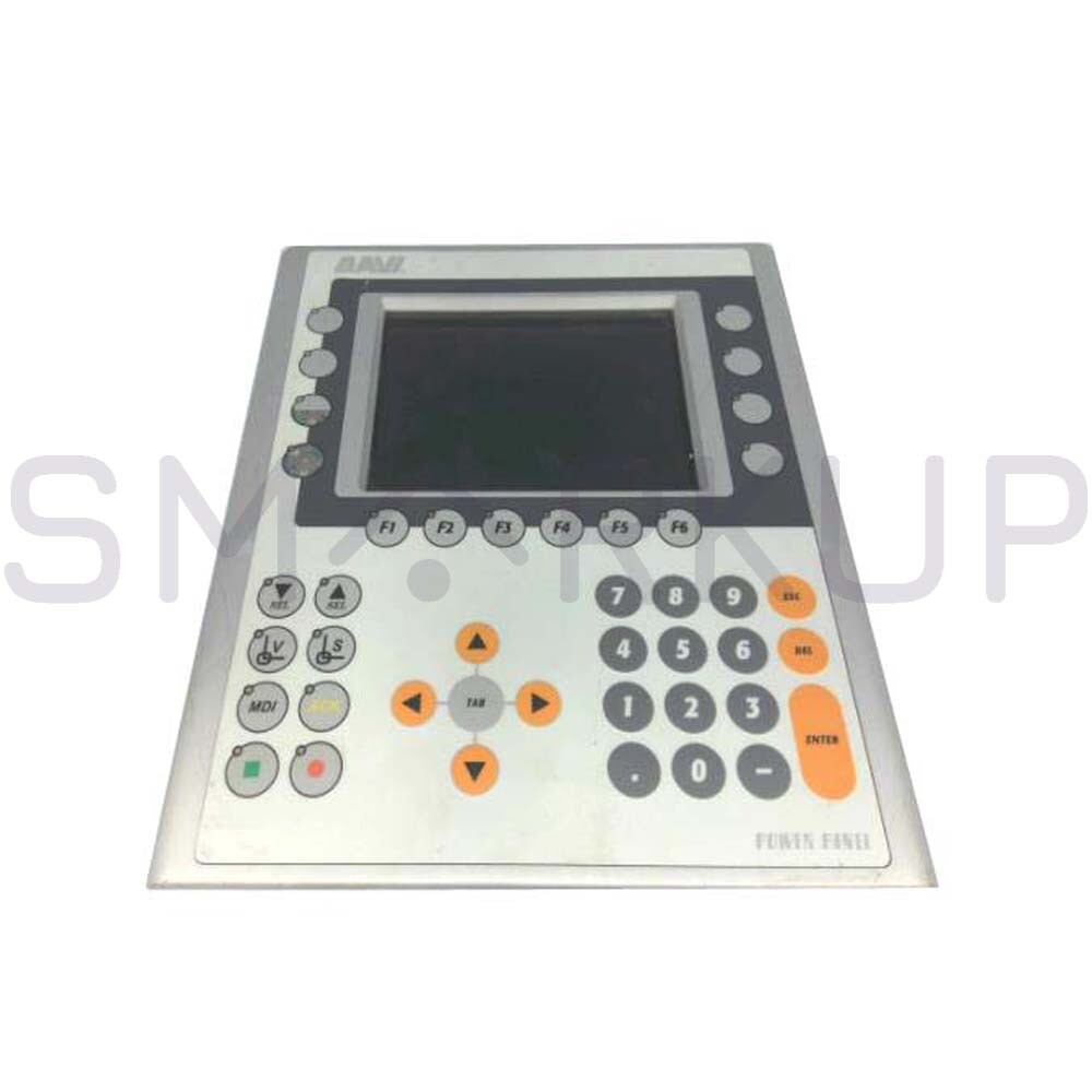 Used & Tested AAVI 4PP250.0571-K12 Power Panel