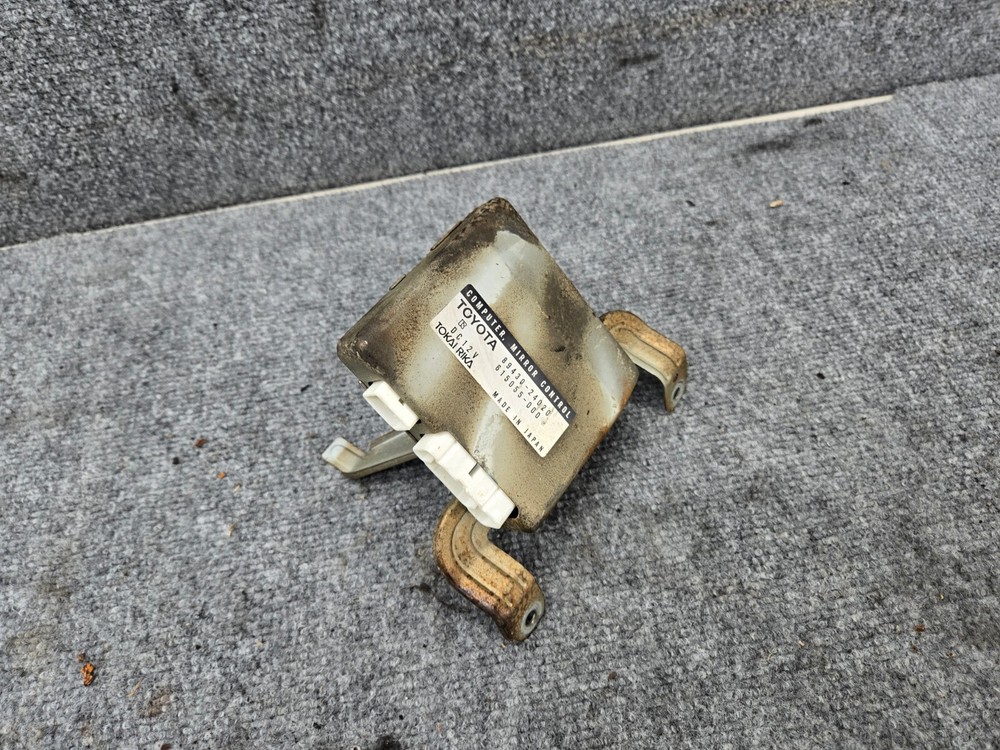 Mirror Control Module Lexus 1992-2000 Sc400 Sc300 oem