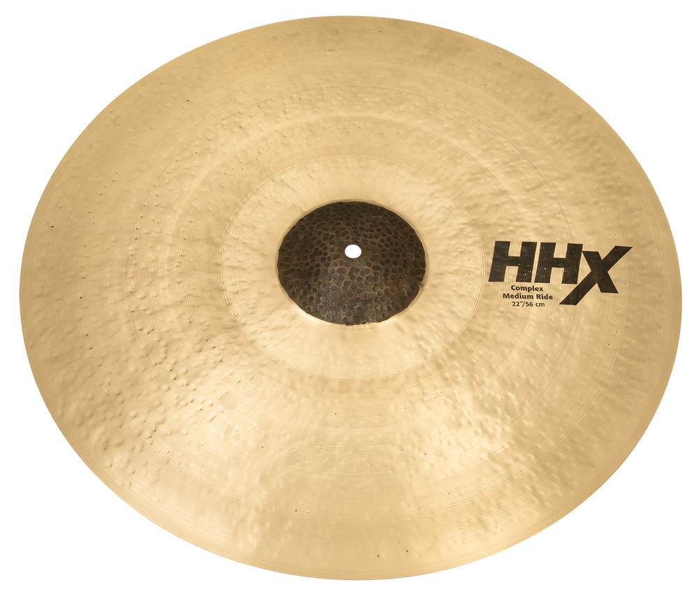 SABIAN 22" HHX Complex Medium Ride