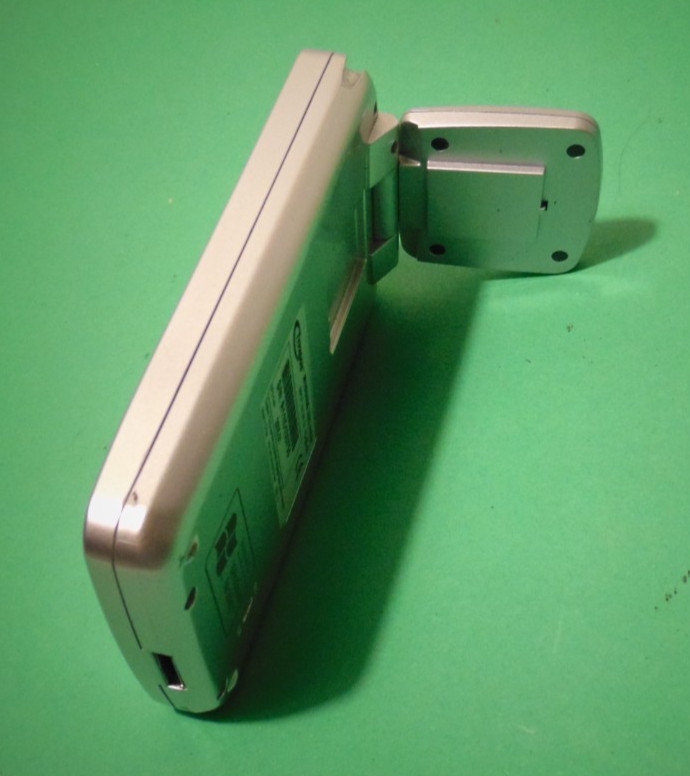 PALMARE - TYPHOON MYGUIDE 3500 - WORKING