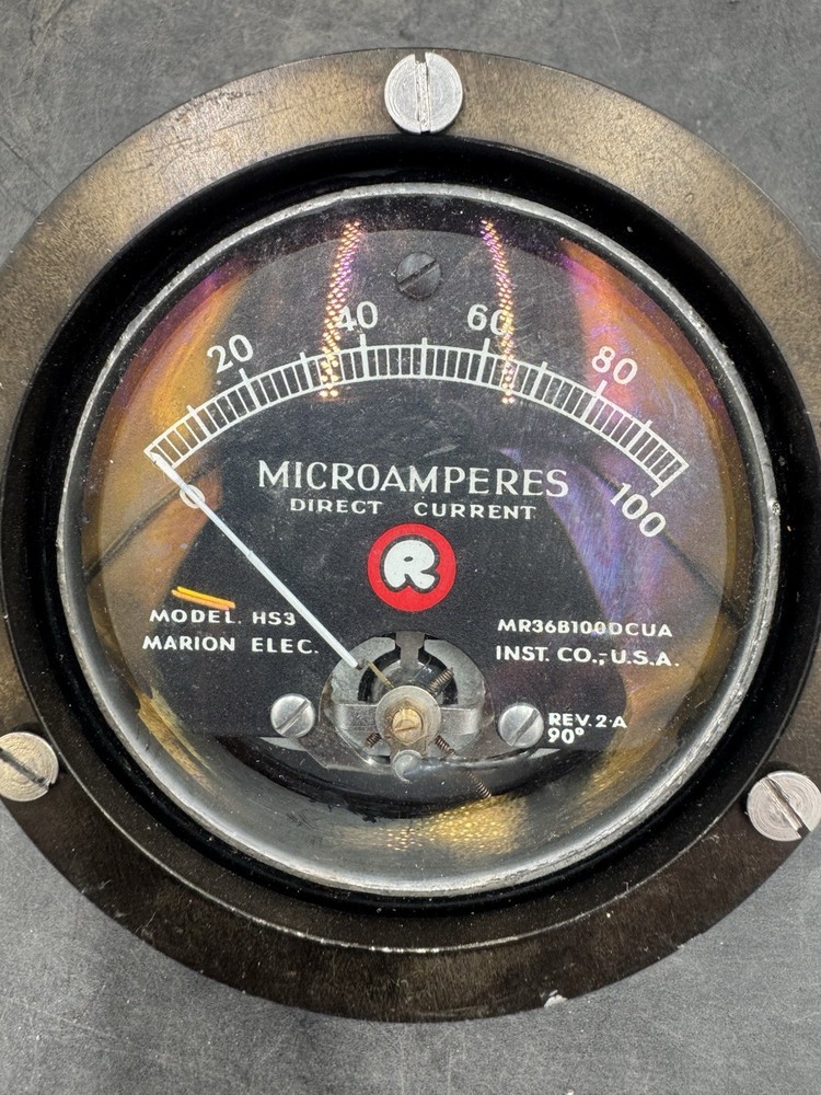 Marion Electric MODEL HS3