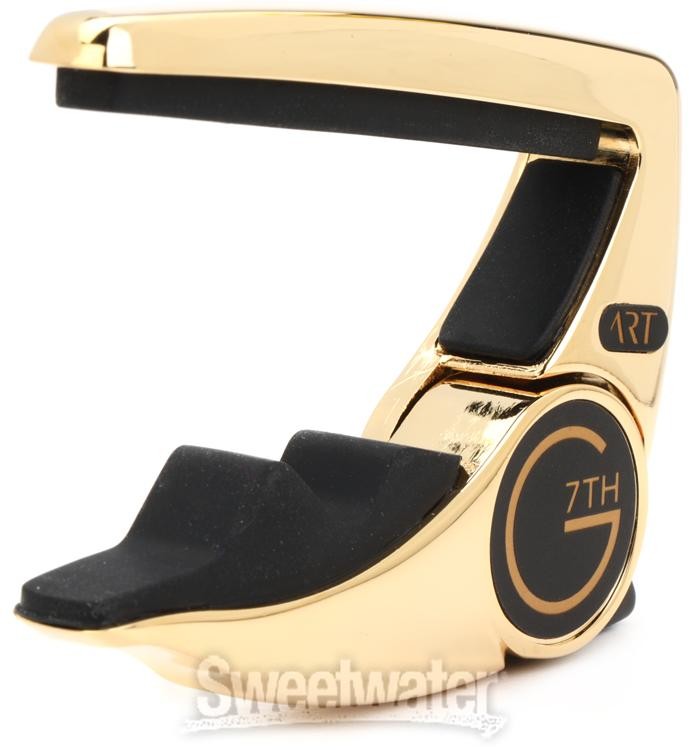 G7th Performance 3 ART Capo - 6 String, Gold