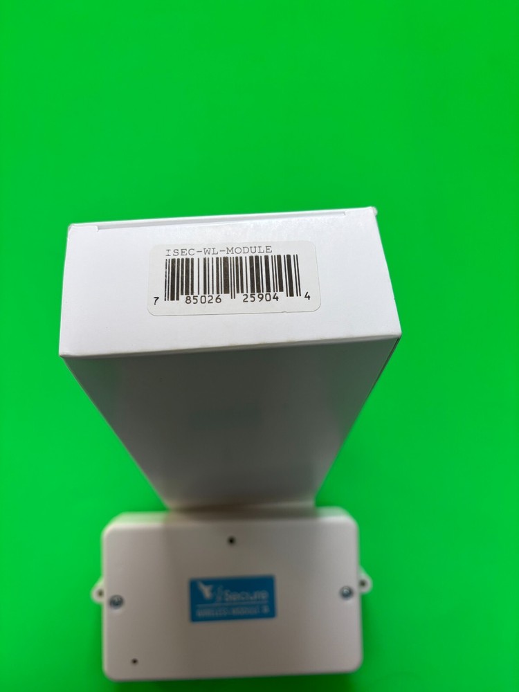 a component of a security system that allows users to convert wired security sys