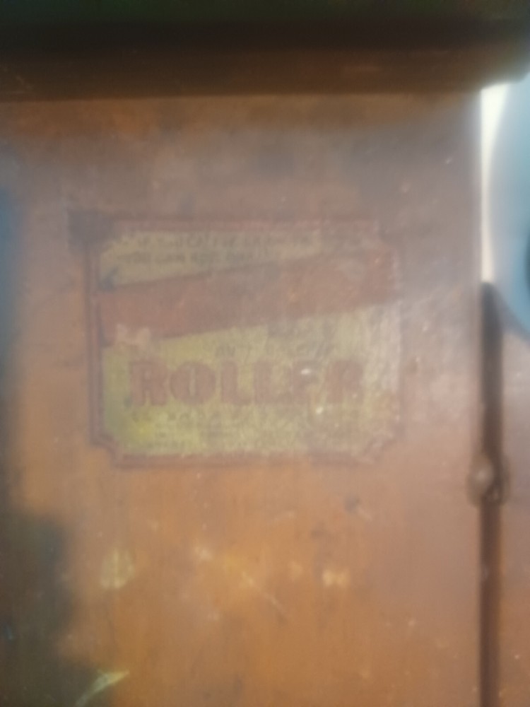Vintage Mechanics Creeper