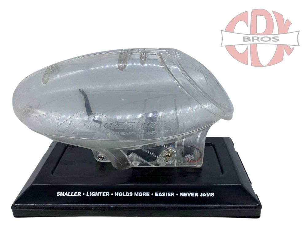 VL Quantum Viewloader Paintball Hopper Loader