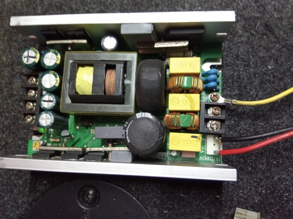 Per testa mobile beam Alimentatore