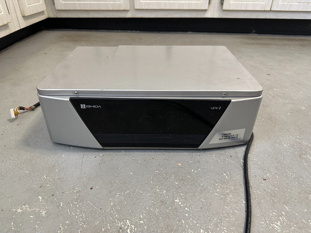 Ishida Uni-7 Type RP - Price Computing Scale with Printer #4