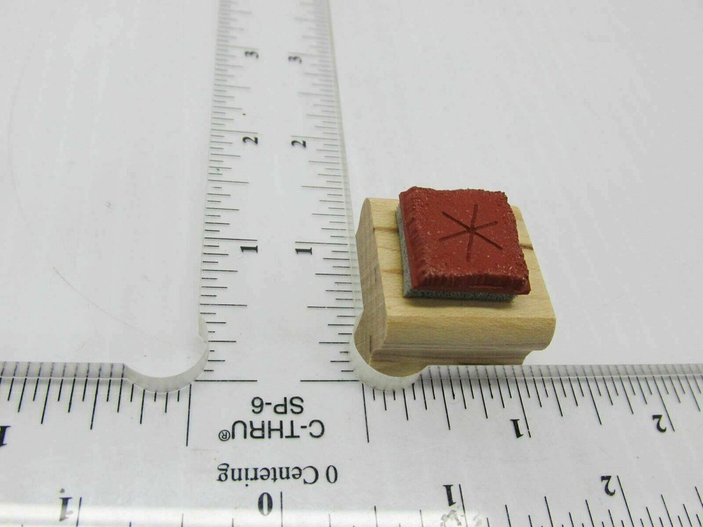 Distant Night Star Rubber Stamp - Stamp Set D178