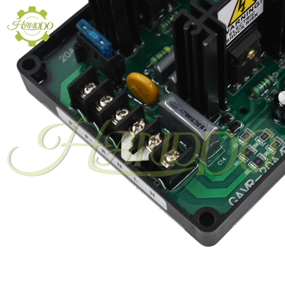 AVR GAVR-20A Automatic Voltage Regulator Replacement For Generator