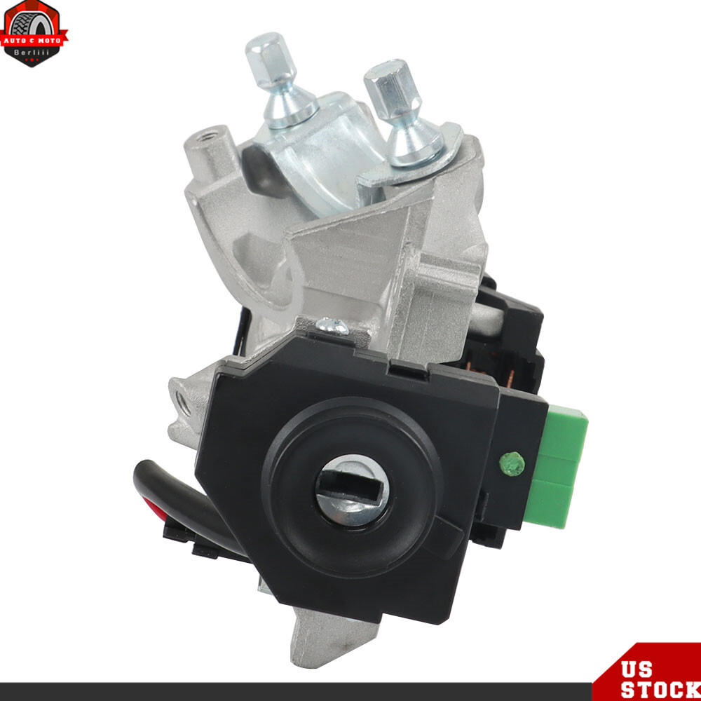 For 2007-2011 CRV Ignition & Door Lock Cylinder Switch Assembly Set 2 Remote Key