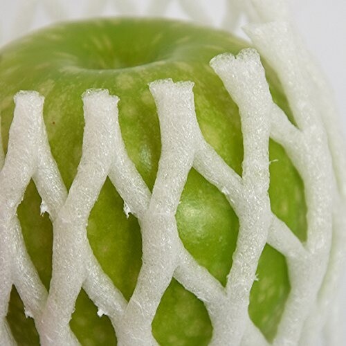 Glass Bottle fruit vegetable Protectors Mesh Net food protector mesh