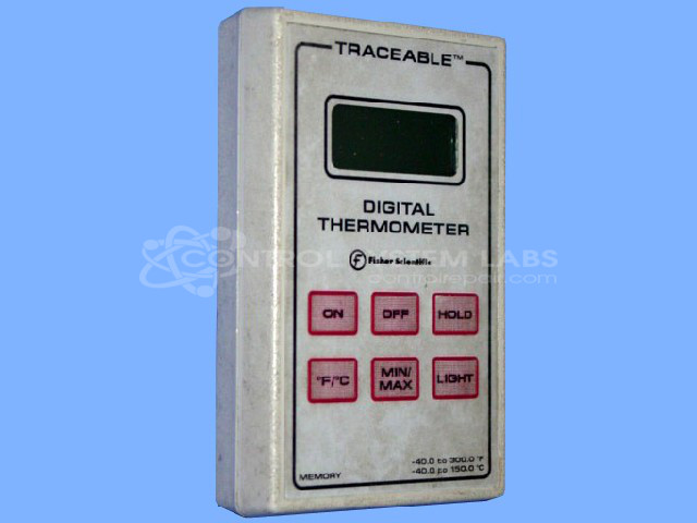 Traceable 4000 Digital Thermometer