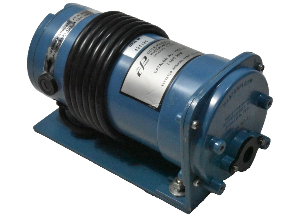 Cole Parmer Masterflex 7553-30 Pump Drive