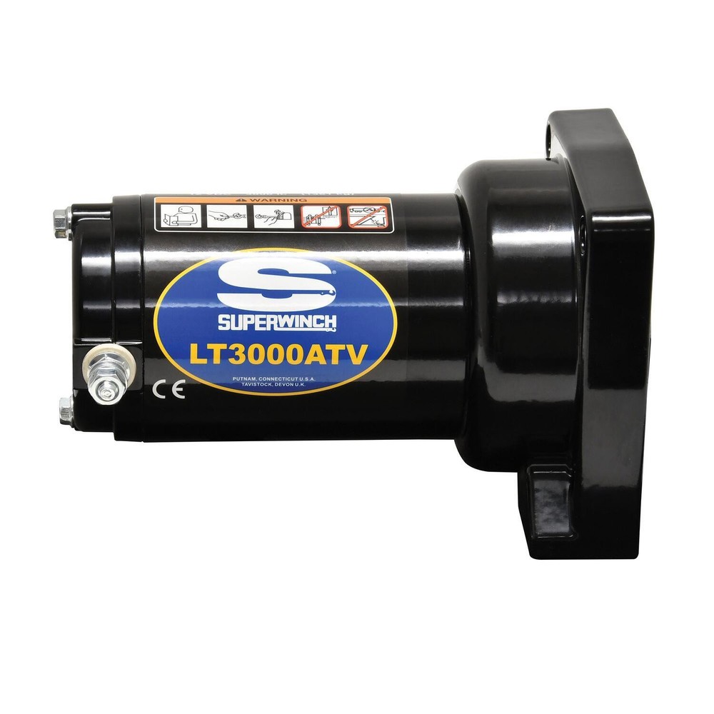 Superwinch 87-12890 Winch Motor