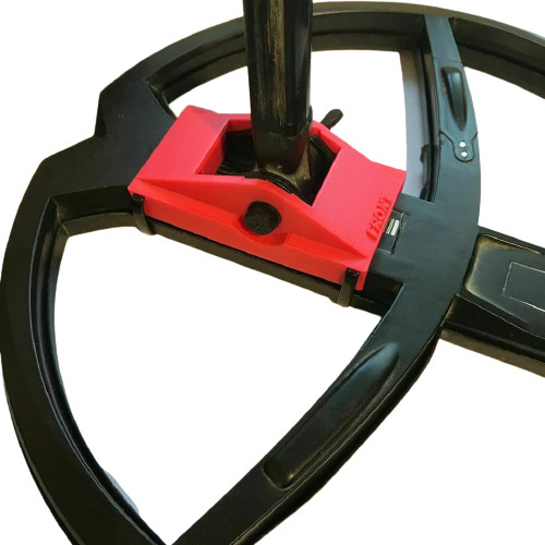 Xp Deus Coil Stiffener - 11" Coil - Red