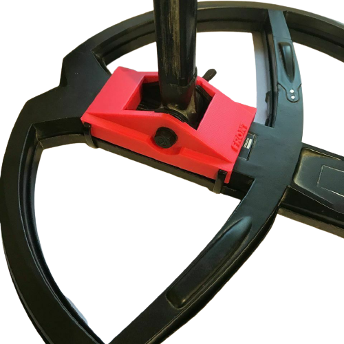 Xp Deus Coil Stiffener - 11" Coil - Red