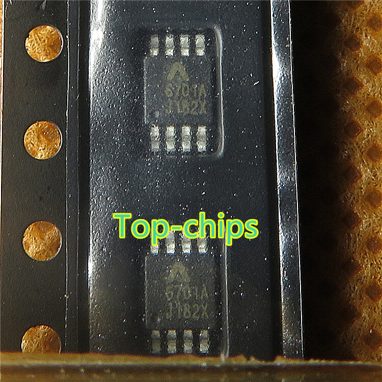 5 x ANX6701AAMX MSOP8  6701A  new