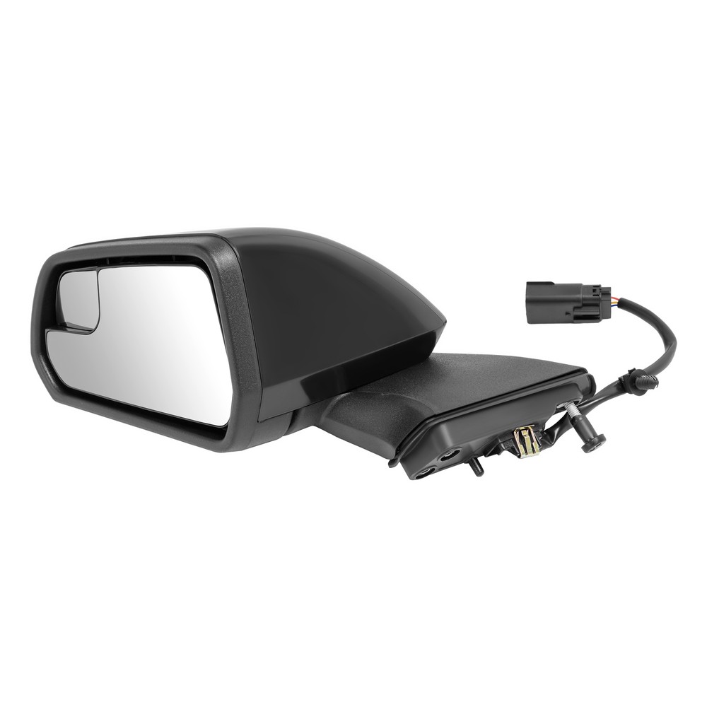 Front Left Driver Side Black 3 Pin Power Mirror For Ford Mustang 2015-2020