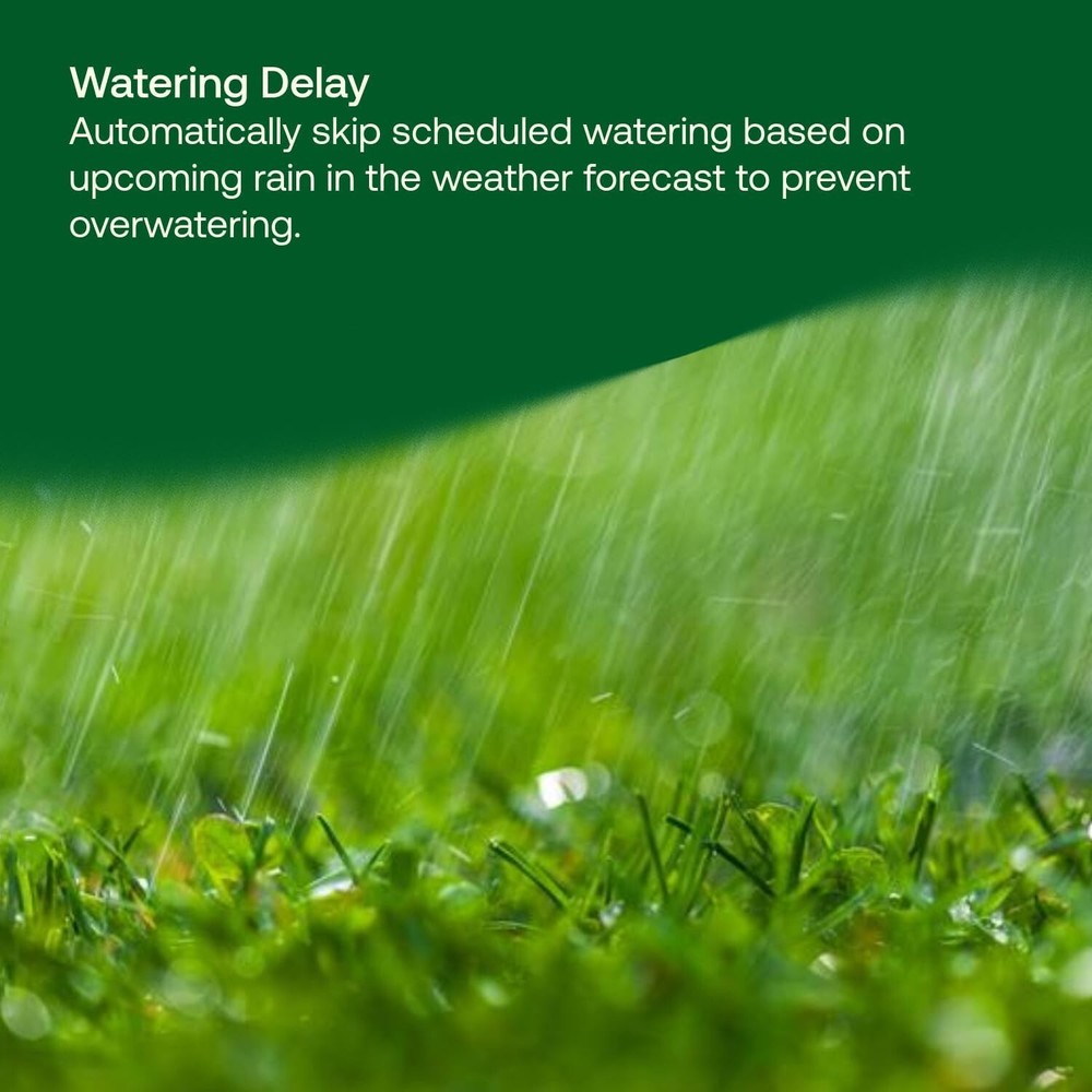 Transform Your Irrigation System with 2nd Gen Smart WiFi Module & App Control