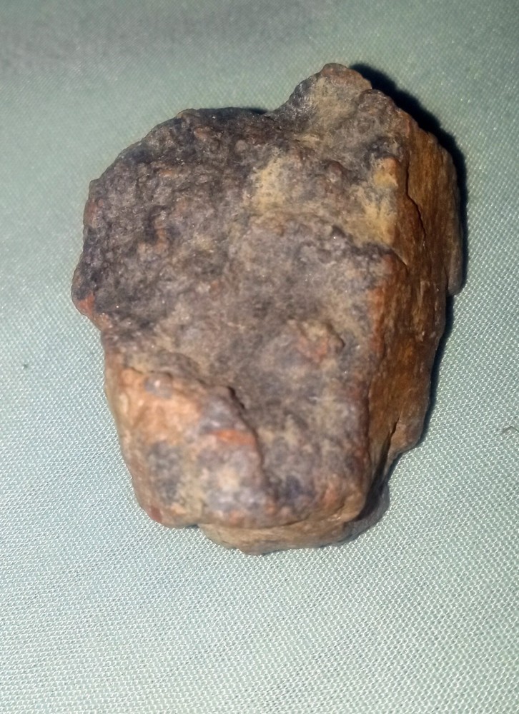 Unique Silver & Copper Ore Specimens. 56 Grams