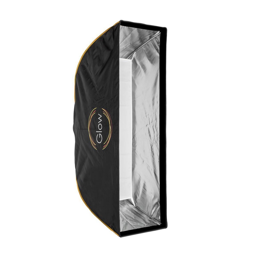 Glow EZ Lock 16x48" Quick Strip Rectangle Softbox With Bowens Mount #EZ-SB-1648