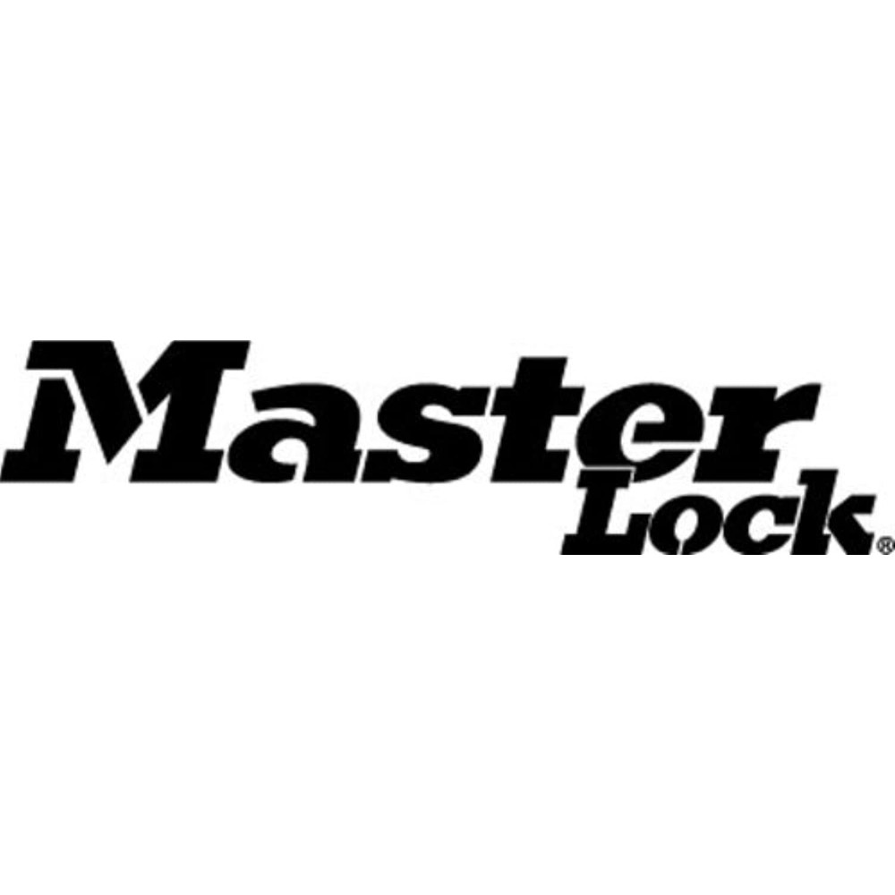 Master Lock 576DLHPF Solid Brass Padlock, 2-inch Shackle, 1-3/4-inch