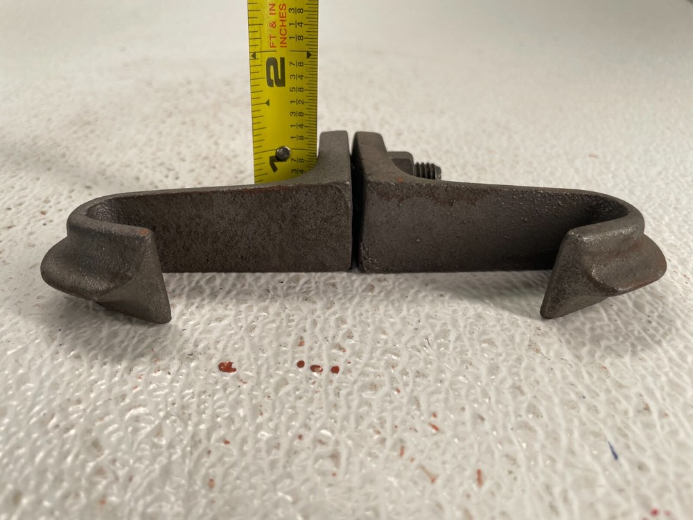 G5 I-Beam Clamp 5" Beam Width