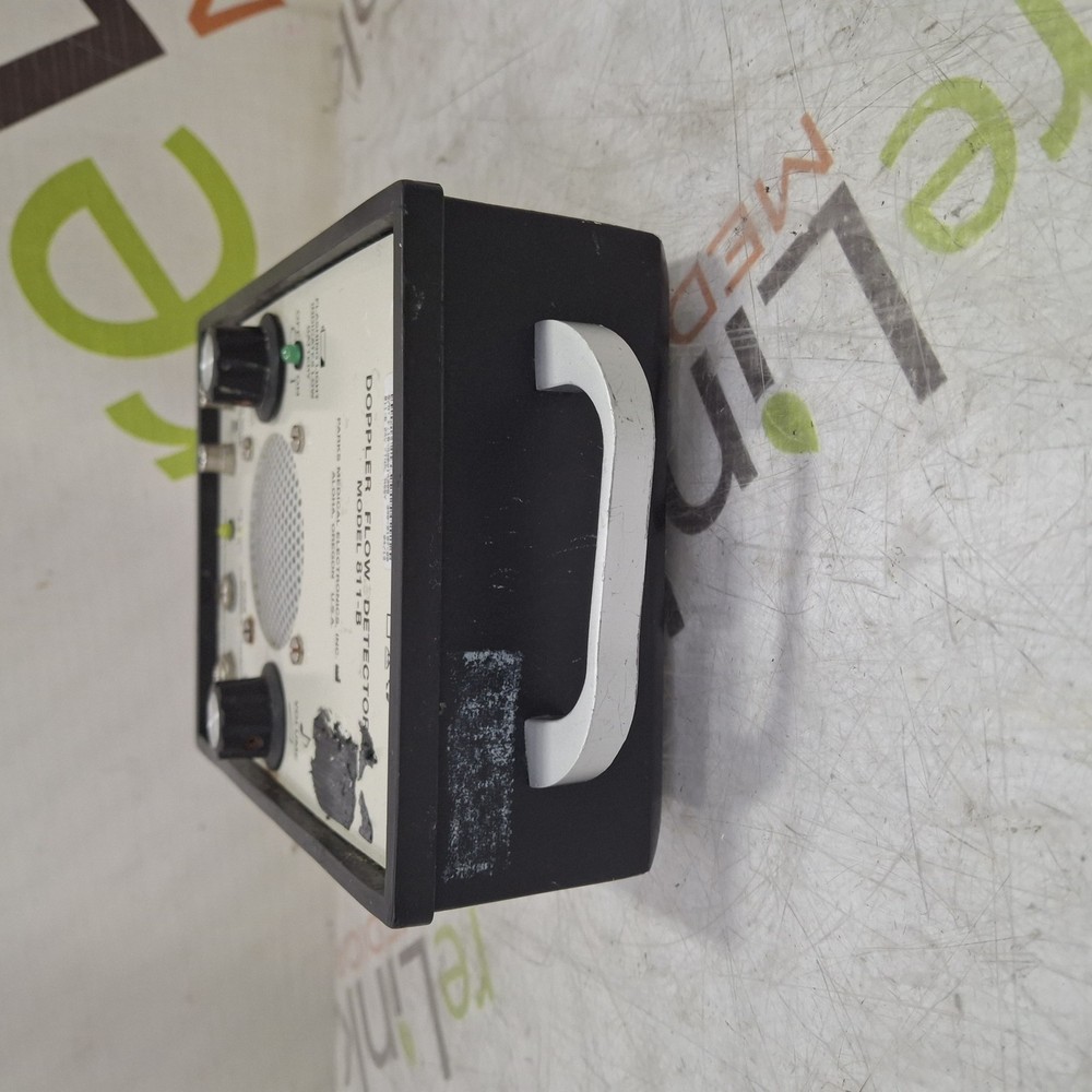 Parks 811-B Doppler Flow Detector