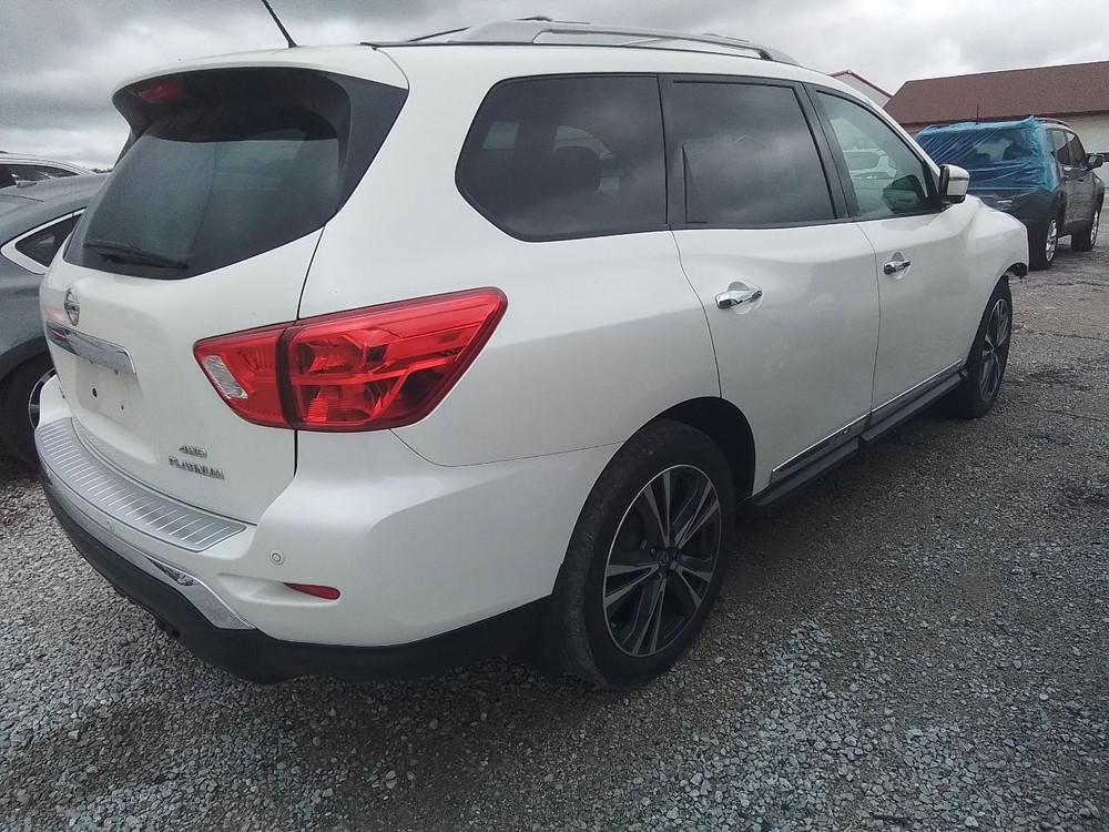 Speedometer Cluster MPH Fits 18-20 PATHFINDER 3463413