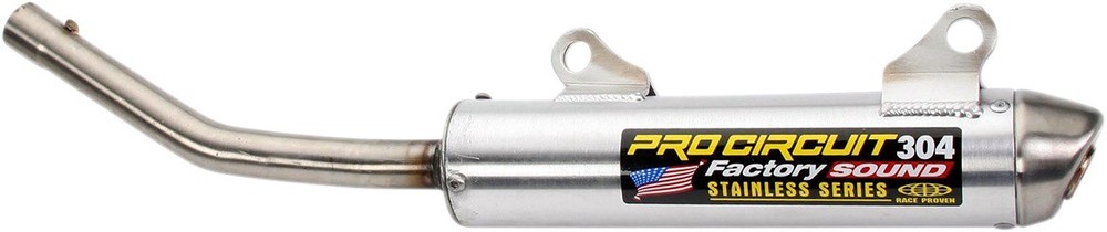 PRO CIRCUIT SH97250-SE 304 Silencer
