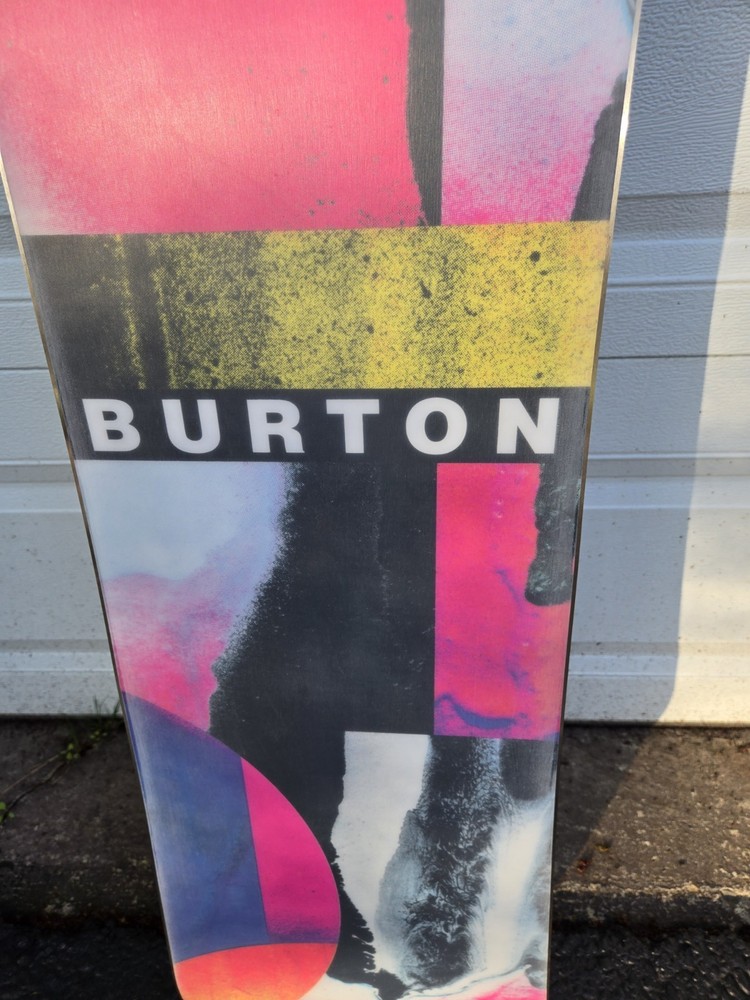 Burton Rewind 151 Camber Snowboard