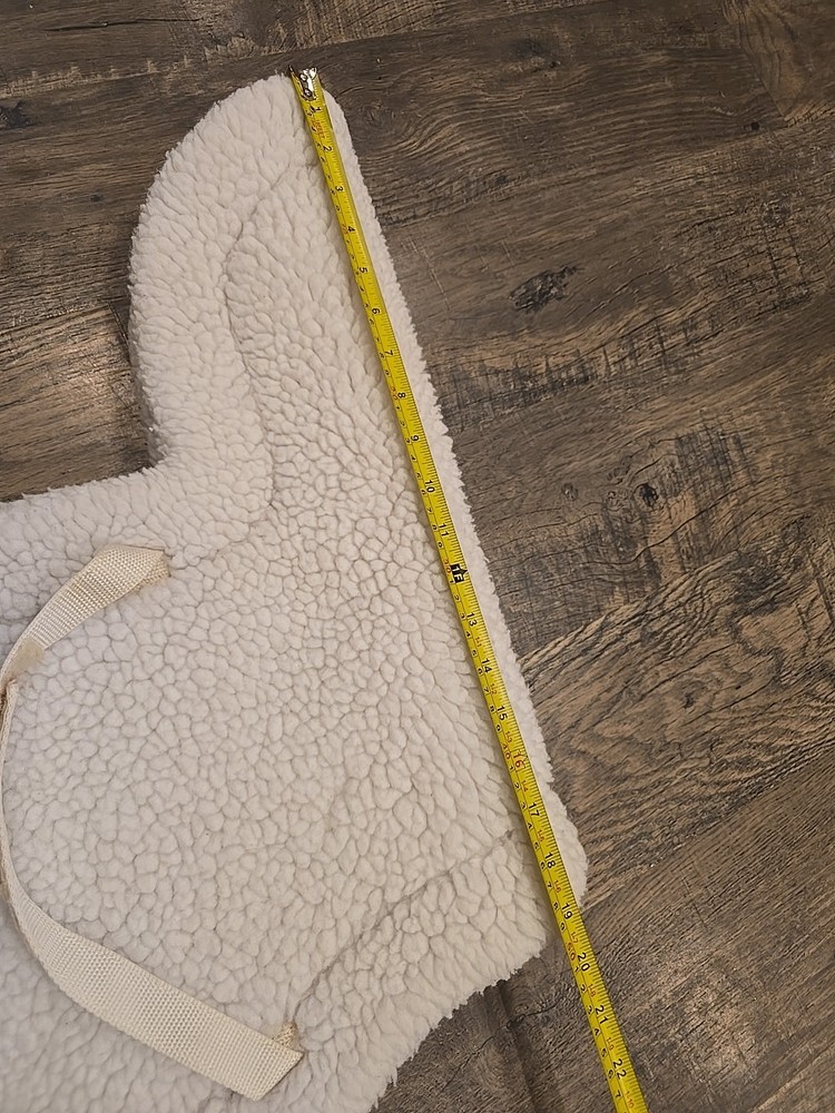 English Saddle Pad