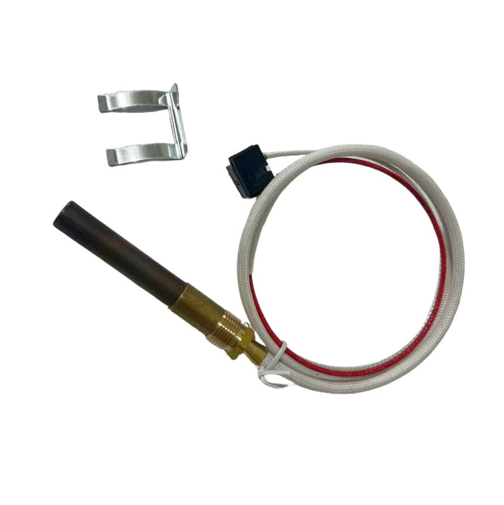 Thermopile Sensor SP20824 27.5" 750mV Water Heater Repair For Rheem Ruud