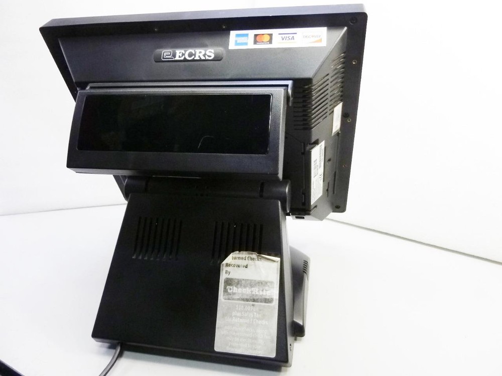 ECR Software Point of Sale ECRS Model: Freedom Panel | Touchscreen POS System