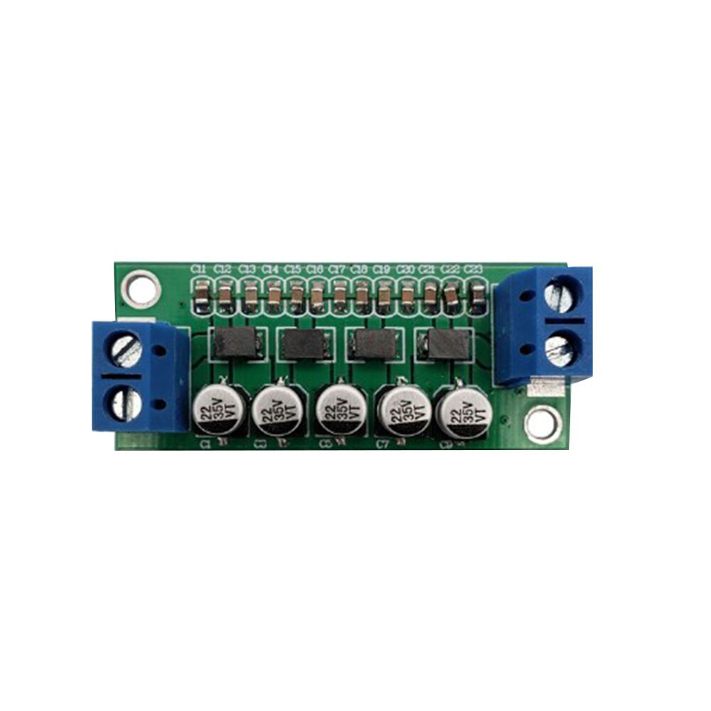 Dc-l DC Power Filter DC Signal Filter Module Low Pass Filter