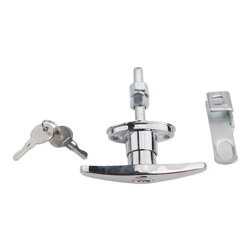 Lock Kit Camper Attachment Keyed Lock Kit Camper Attachment Easy Installation