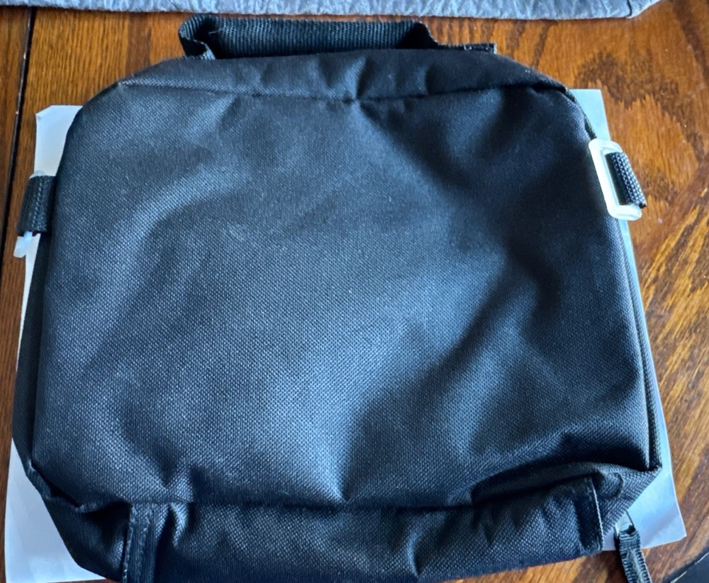 Never Used Minecraft Insulated Lunch Box