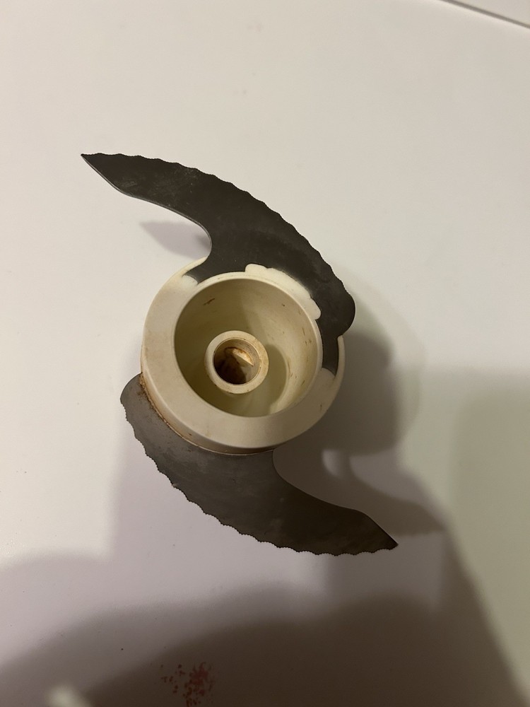 KITCHENAID Food Processor KFP350WH Replacement Chop Blade