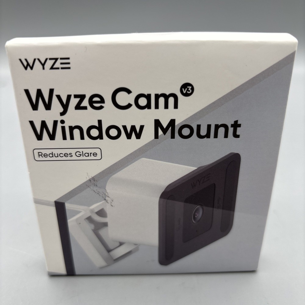 Wyze Cam V3 Window Mount