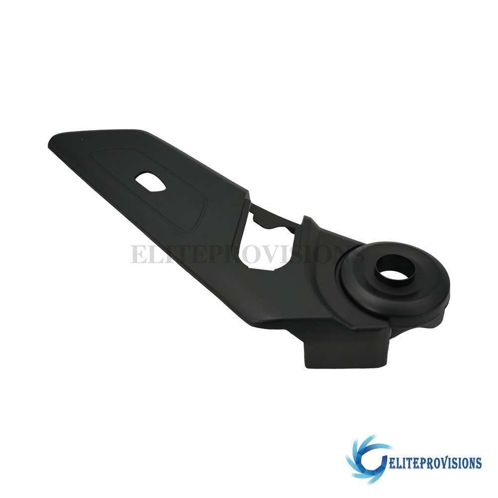 Front Driver Side Outer Seat Trim Panel For 2010-2017 Jeep Compass & Patriot