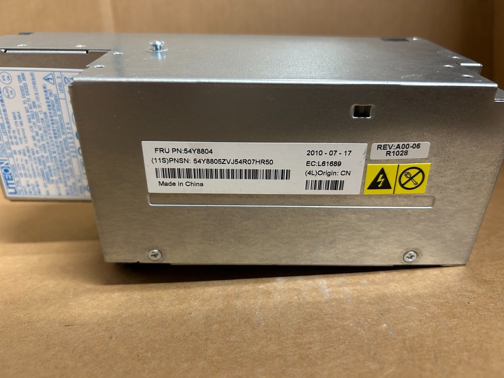 LiteOn 54Y8804 Power Supply