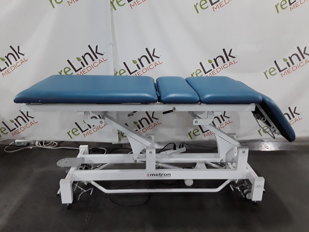 Metron Medical Traction Table